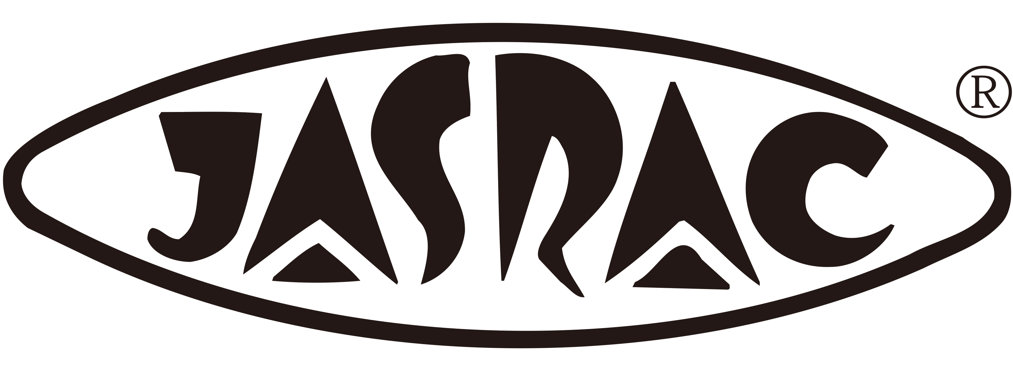 JASRACのロゴ