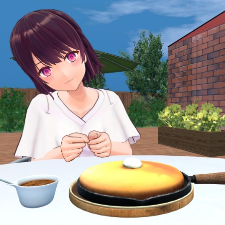 楽曲タイトル「無理無理マイラブ」画像